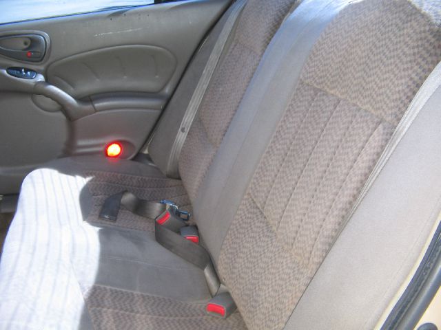 2004 Pontiac Grand Am Lariat Super CREW