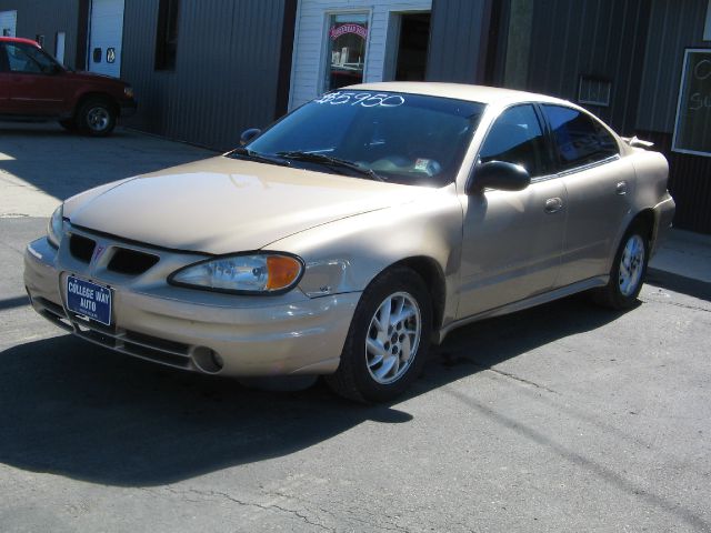 2004 Pontiac Grand Am Lariat Super CREW