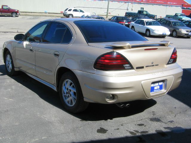 2004 Pontiac Grand Am Lariat Super CREW