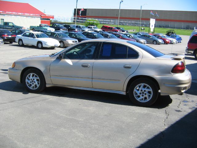 2004 Pontiac Grand Am Lariat Super CREW