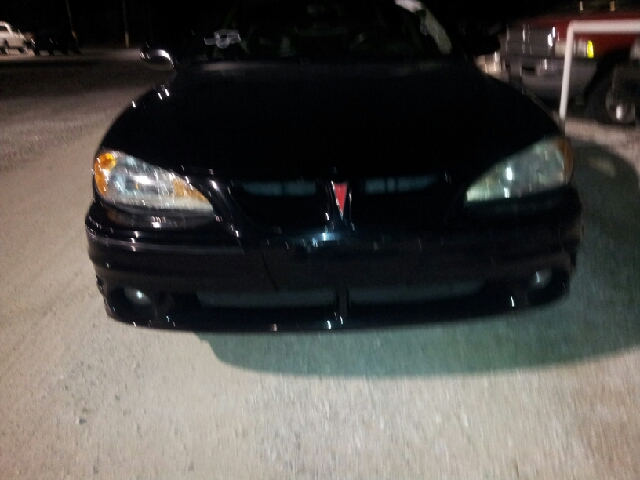 2004 Pontiac Grand Am XUV SLE 4WD
