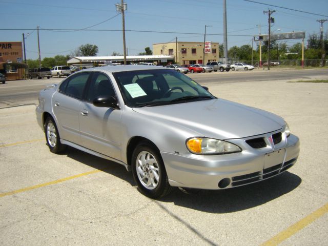 2004 Pontiac Grand Am Lariat Super CREW