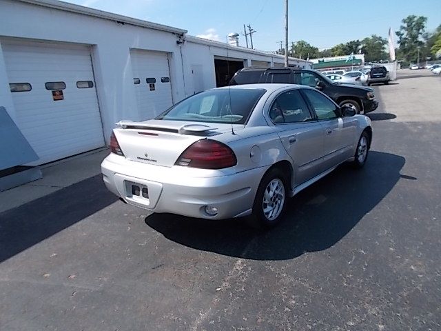 2004 Pontiac Grand Am Lariat Super CREW