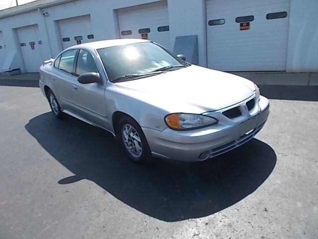 2004 Pontiac Grand Am Lariat Super CREW