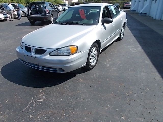 2004 Pontiac Grand Am Lariat Super CREW