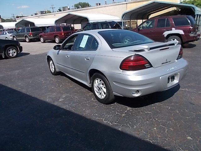 2004 Pontiac Grand Am Lariat Super CREW