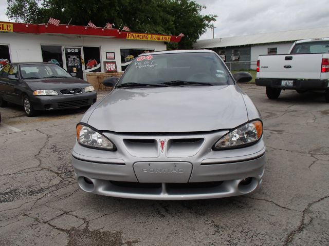 2004 Pontiac Grand Am XLT Lariat CREW CAB FX4