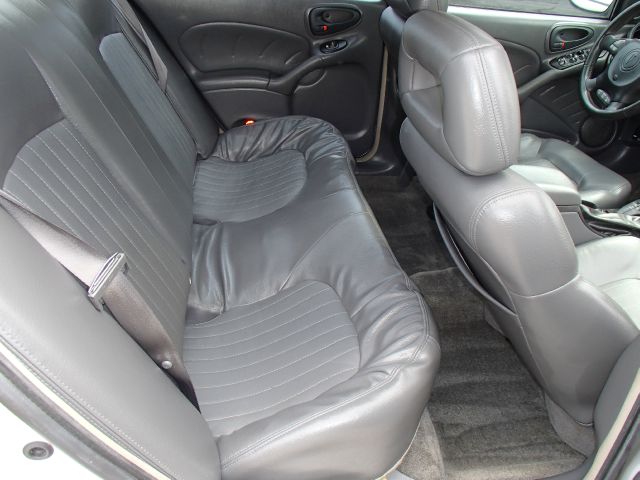 2004 Pontiac Grand Am XLT Lariat CREW CAB FX4