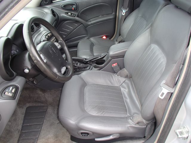 2004 Pontiac Grand Am XLT Lariat CREW CAB FX4