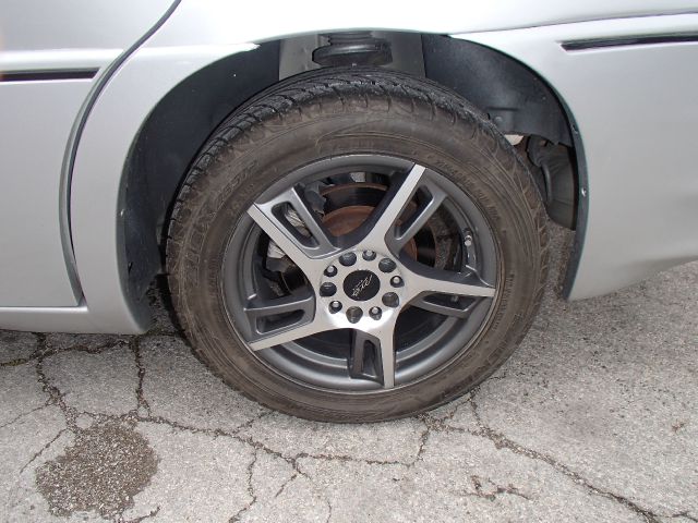 2004 Pontiac Grand Am XLT Lariat CREW CAB FX4