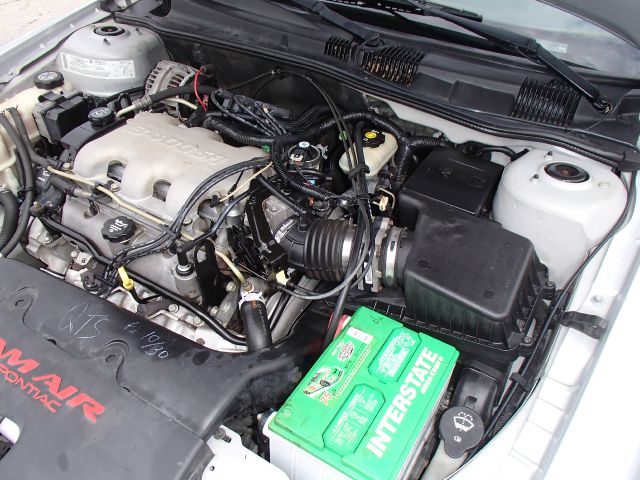 2004 Pontiac Grand Am XLT Lariat CREW CAB FX4