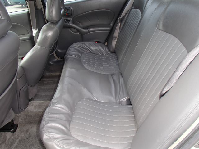 2004 Pontiac Grand Am XLT Lariat CREW CAB FX4