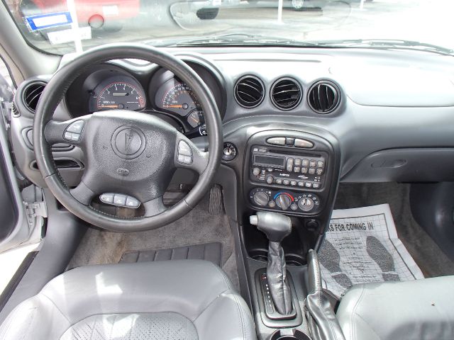 2004 Pontiac Grand Am XLT Lariat CREW CAB FX4