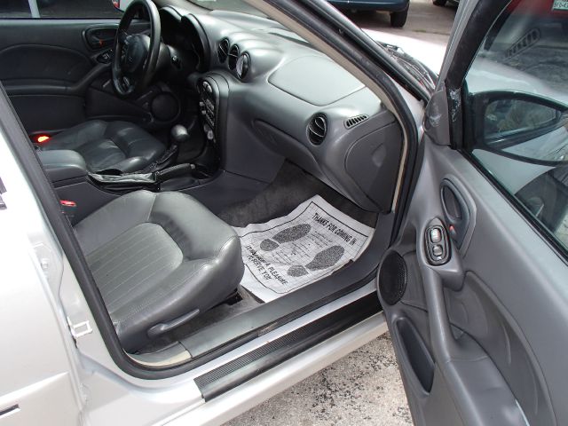 2004 Pontiac Grand Am XLT Lariat CREW CAB FX4