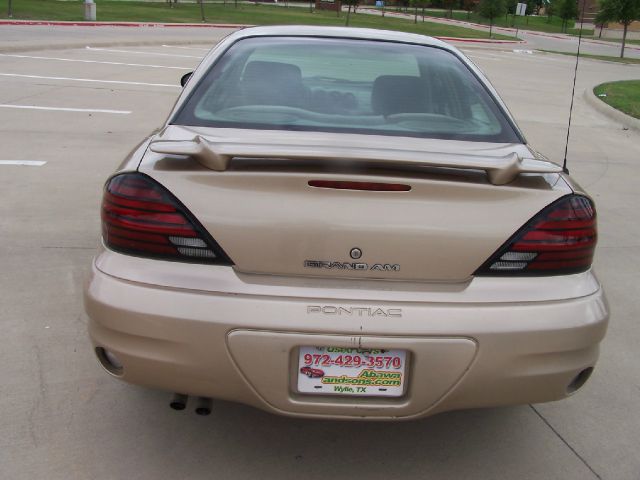 2004 Pontiac Grand Am Lariat Super CREW