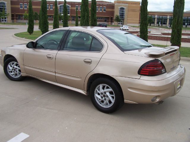 2004 Pontiac Grand Am Lariat Super CREW