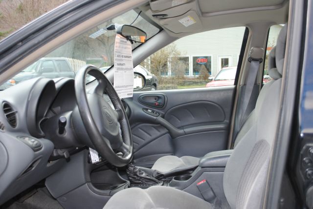2004 Pontiac Grand Am Passion