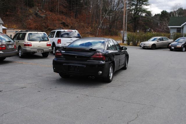 2004 Pontiac Grand Am Passion