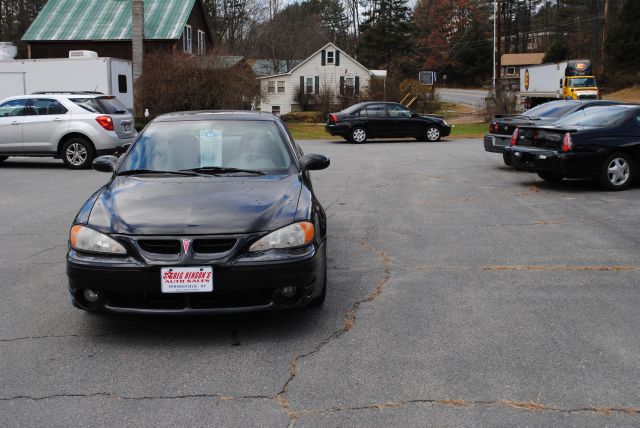 2004 Pontiac Grand Am Passion
