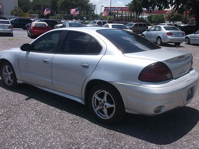 2004 Pontiac Grand Am Lariat Super CREW