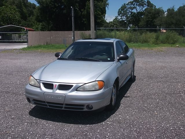 2004 Pontiac Grand Am Lariat Super CREW