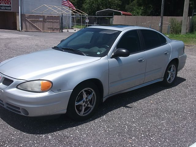 2004 Pontiac Grand Am Lariat Super CREW