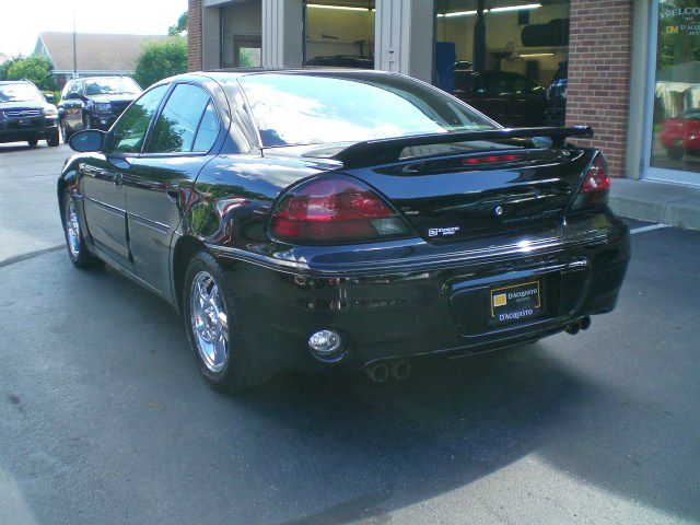 2004 Pontiac Grand Am Passion