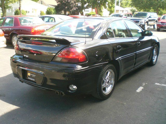 2004 Pontiac Grand Am Passion