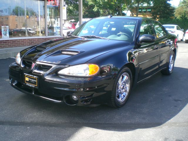 2004 Pontiac Grand Am Passion