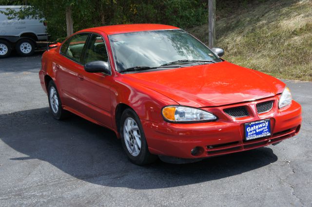 2004 Pontiac Grand Am Lariat Super CREW