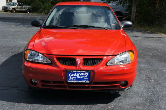 2004 Pontiac Grand Am Lariat Super CREW
