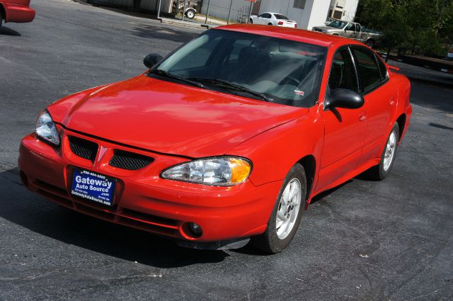 2004 Pontiac Grand Am Lariat Super CREW