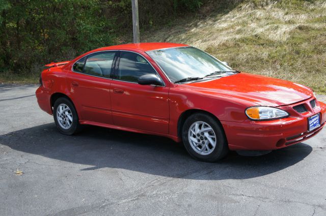 2004 Pontiac Grand Am Lariat Super CREW