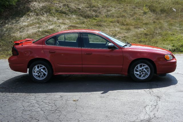 2004 Pontiac Grand Am Lariat Super CREW