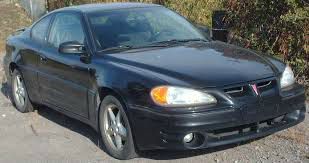 2004 Pontiac Grand Am Sport -5 Speed-stick-4x4