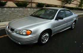 2004 Pontiac Grand Am Sport -5 Speed-stick-4x4