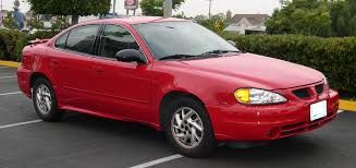 2004 Pontiac Grand Am Sport -5 Speed-stick-4x4