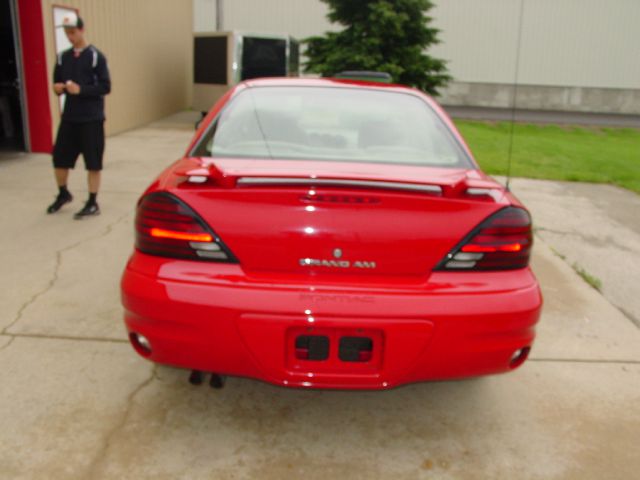2004 Pontiac Grand Am Lariat Super CREW