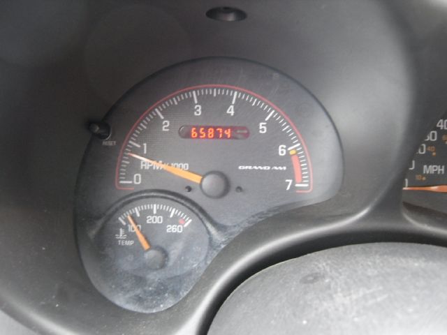 2004 Pontiac Grand Am LS Flex Fuel 4x4 This Is One Of Our Best Bargains