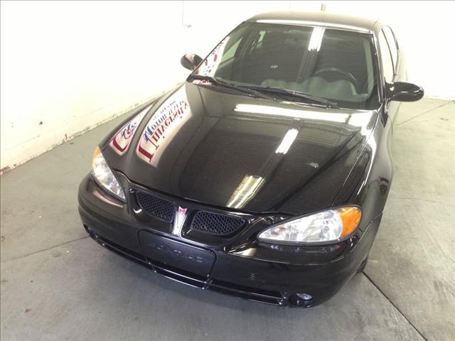 2004 Pontiac Grand Am Sport -5 Speed-stick-4x4