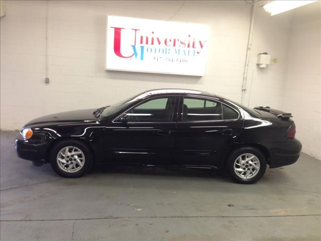 2004 Pontiac Grand Am Sport -5 Speed-stick-4x4