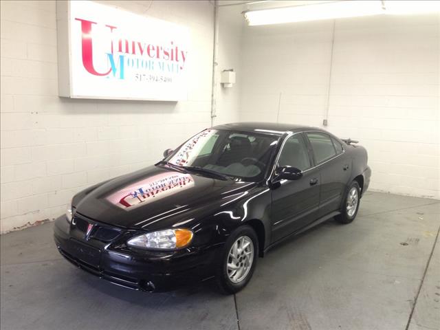 2004 Pontiac Grand Am Sport -5 Speed-stick-4x4