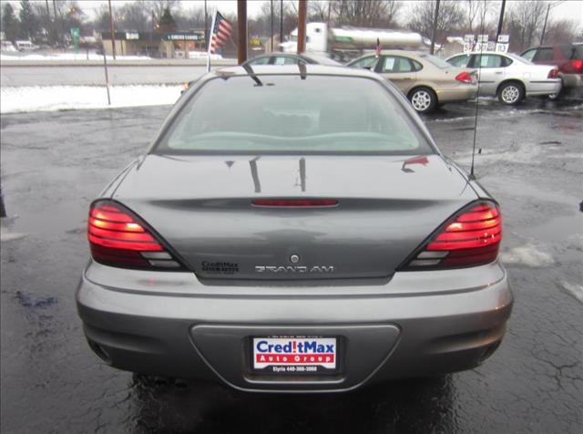 2004 Pontiac Grand Am Unknown