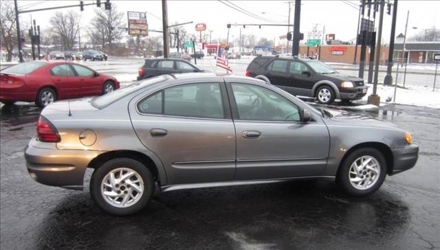 2004 Pontiac Grand Am Unknown