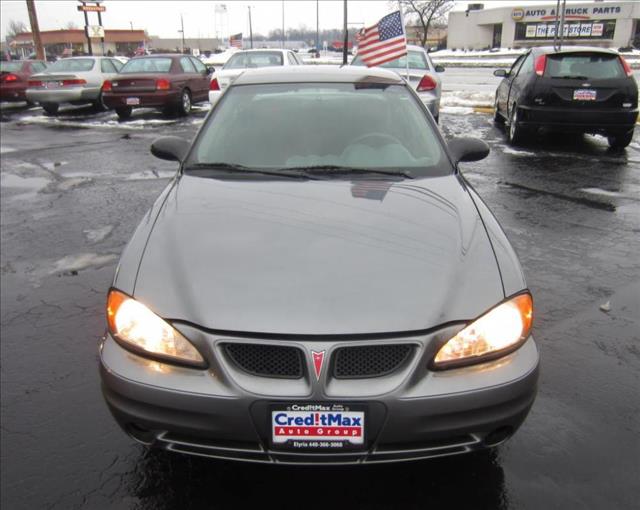 2004 Pontiac Grand Am Unknown