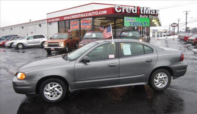 2004 Pontiac Grand Am Unknown