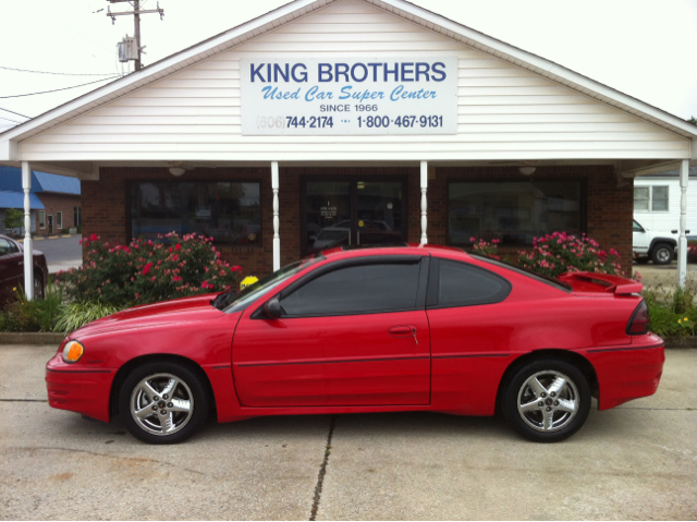 2004 Pontiac Grand Am Sportback LS