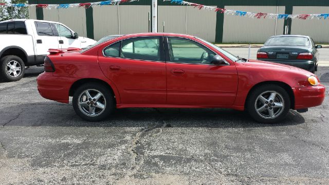 2004 Pontiac Grand Am SE