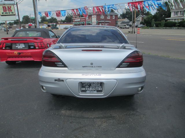 2005 Pontiac Grand Am Sport -5 Speed-stick-4x4