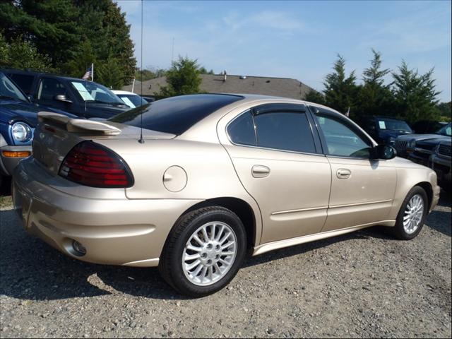 2005 Pontiac Grand Am SE